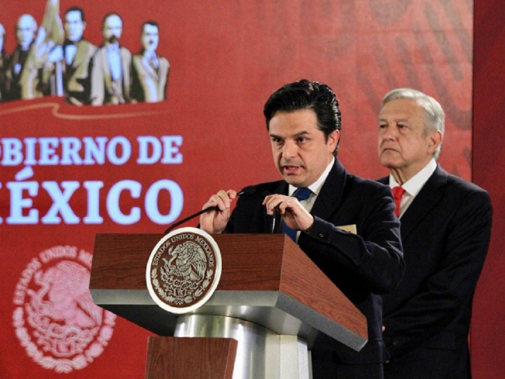 IMSS ejerció 94 por ciento del presupuesto en el primer trimestre: Zoé Robledo