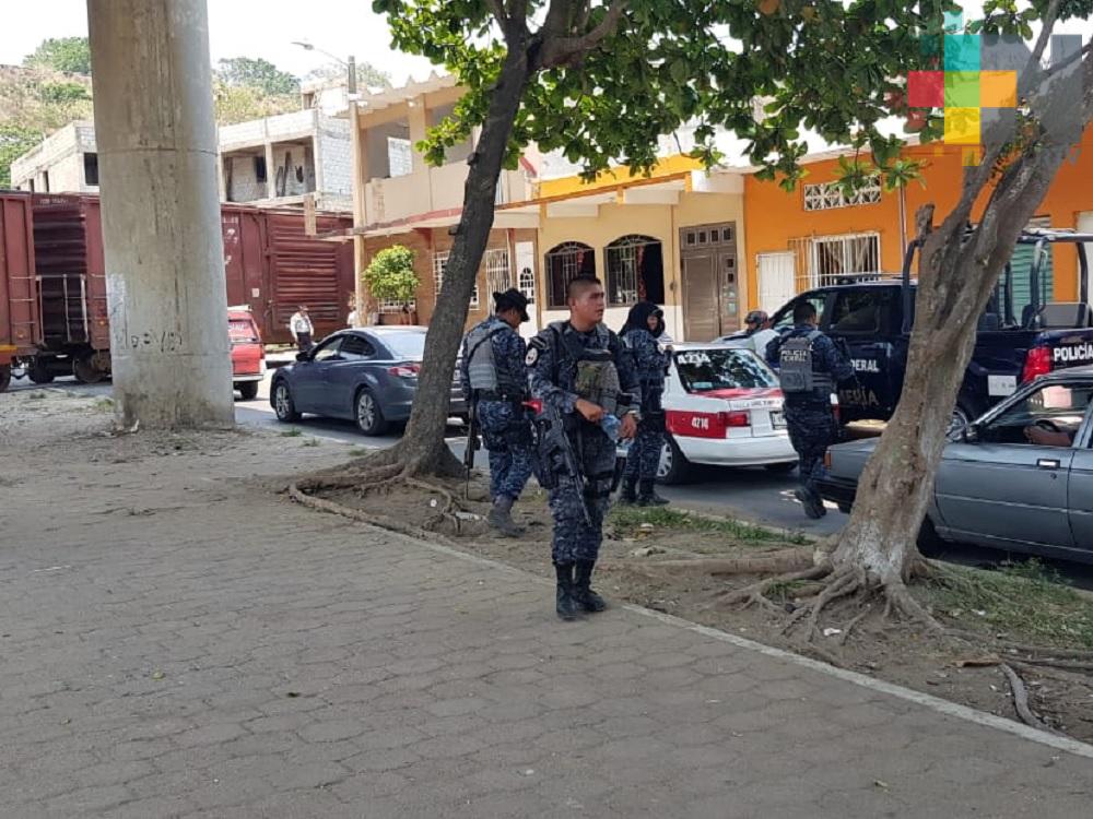 Migración aumenta puntos de revisión en carreteras y autopistas de la zona sur