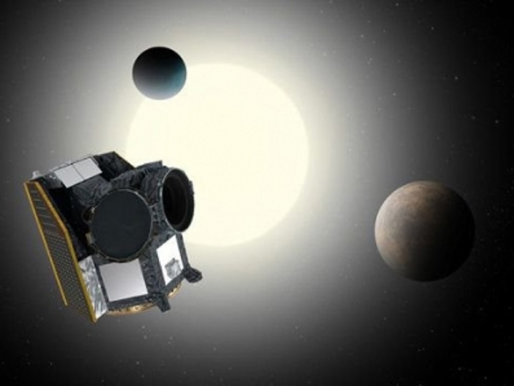 Identifican dos nuevos exoplanetas similares a Júpiter