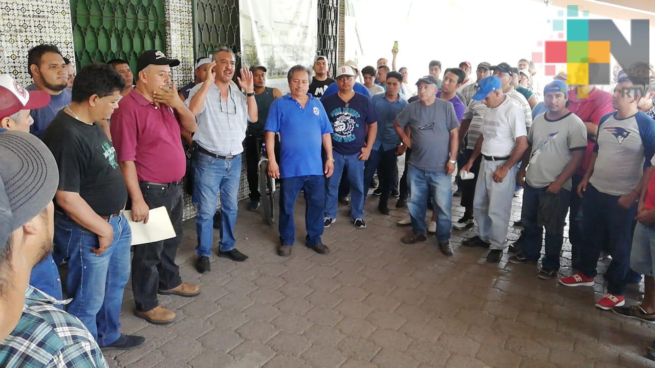 Toman el ingenio La Providencia por falta de pago de utilidades