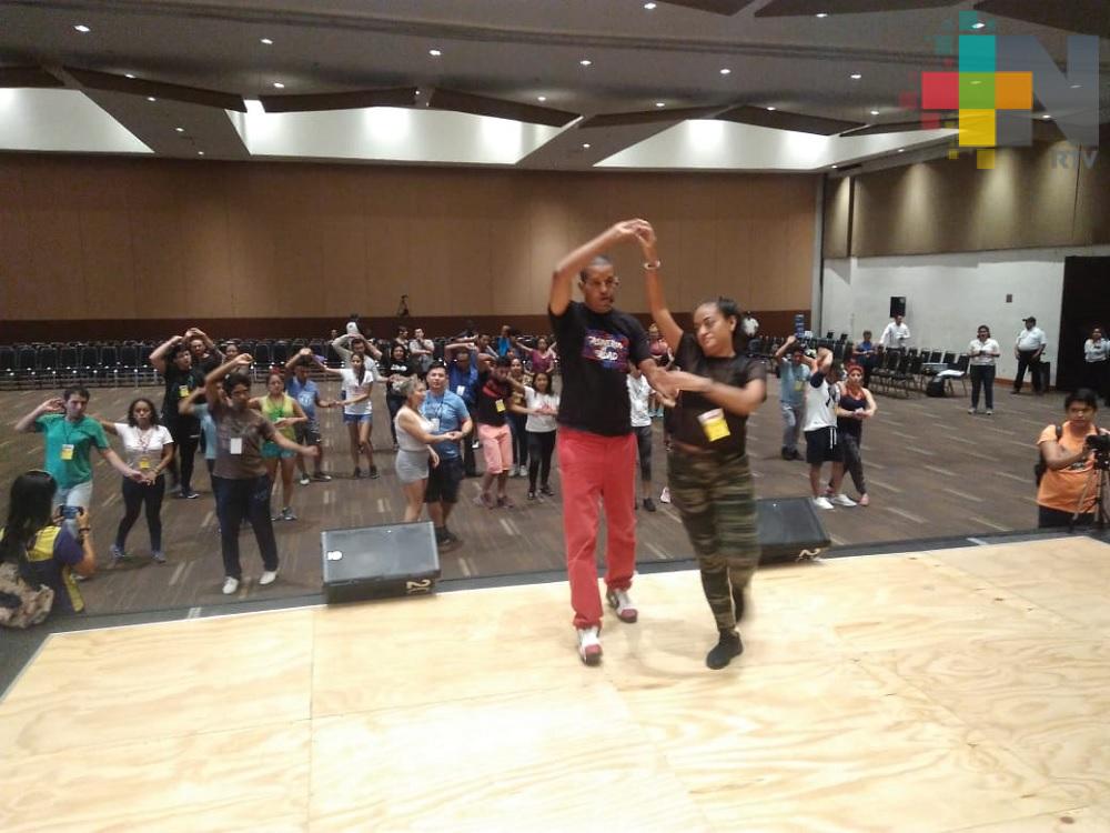 Inició el Congreso y Concurso Estatal del Salsa Fest 2019