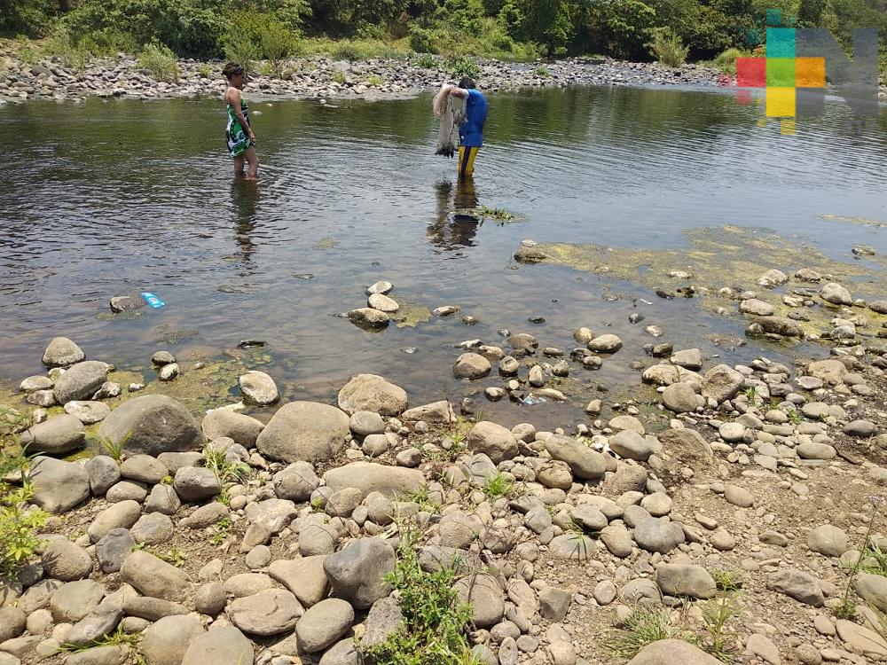 38 municipios veracruzanos presentan sequía moderada: Conagua