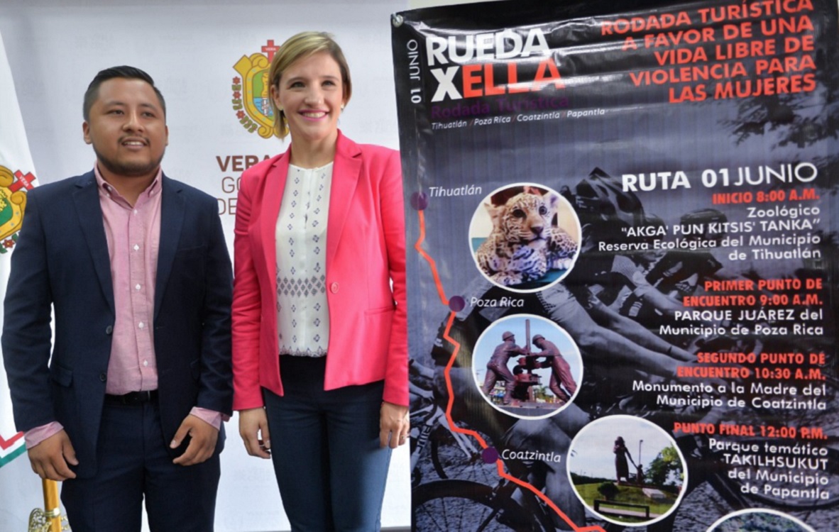 Invita Sectur a participar en Primera Rodada Turística