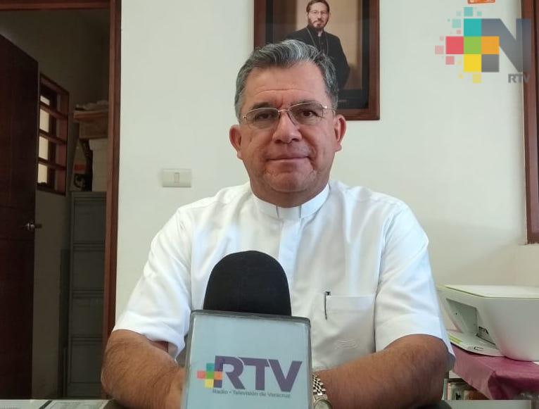 La Iglesia católica seguirá defendiendo la vida: Arquidiócesis de Xalapa