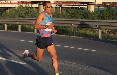 Juan Luis Barrios iniciará camino a Tokio 2020, desiste para Lima 2019