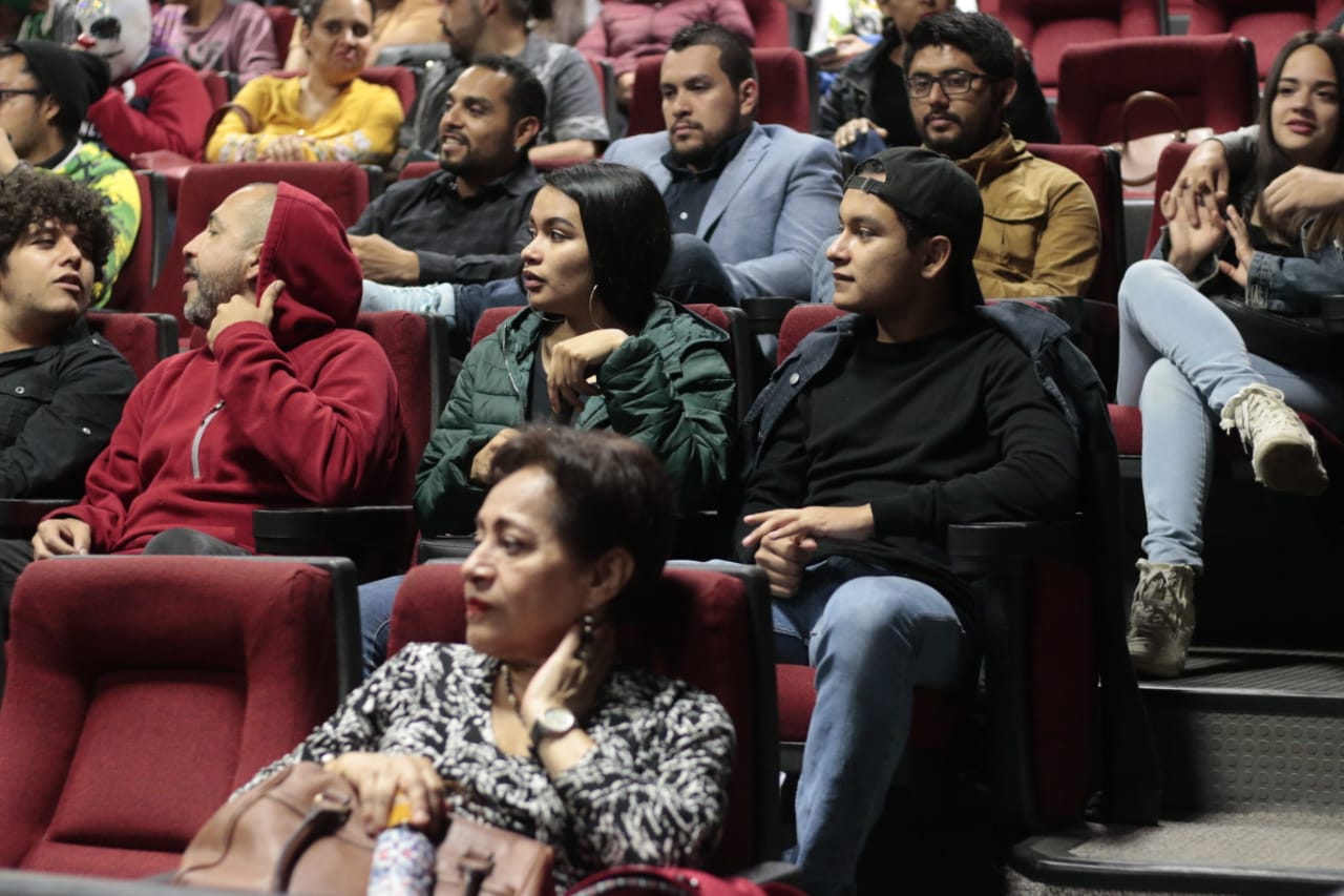 En junio, cine clásico y alternativo en espacios del IVEC