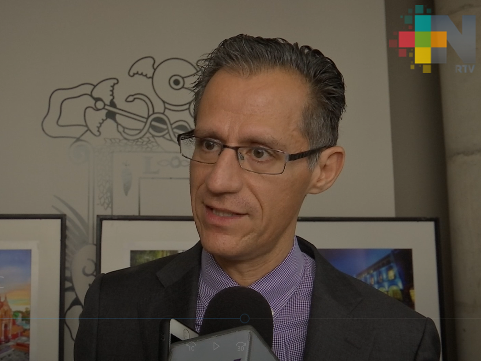 TLCAN sigue en vigor: Kenneth Smith Ramos