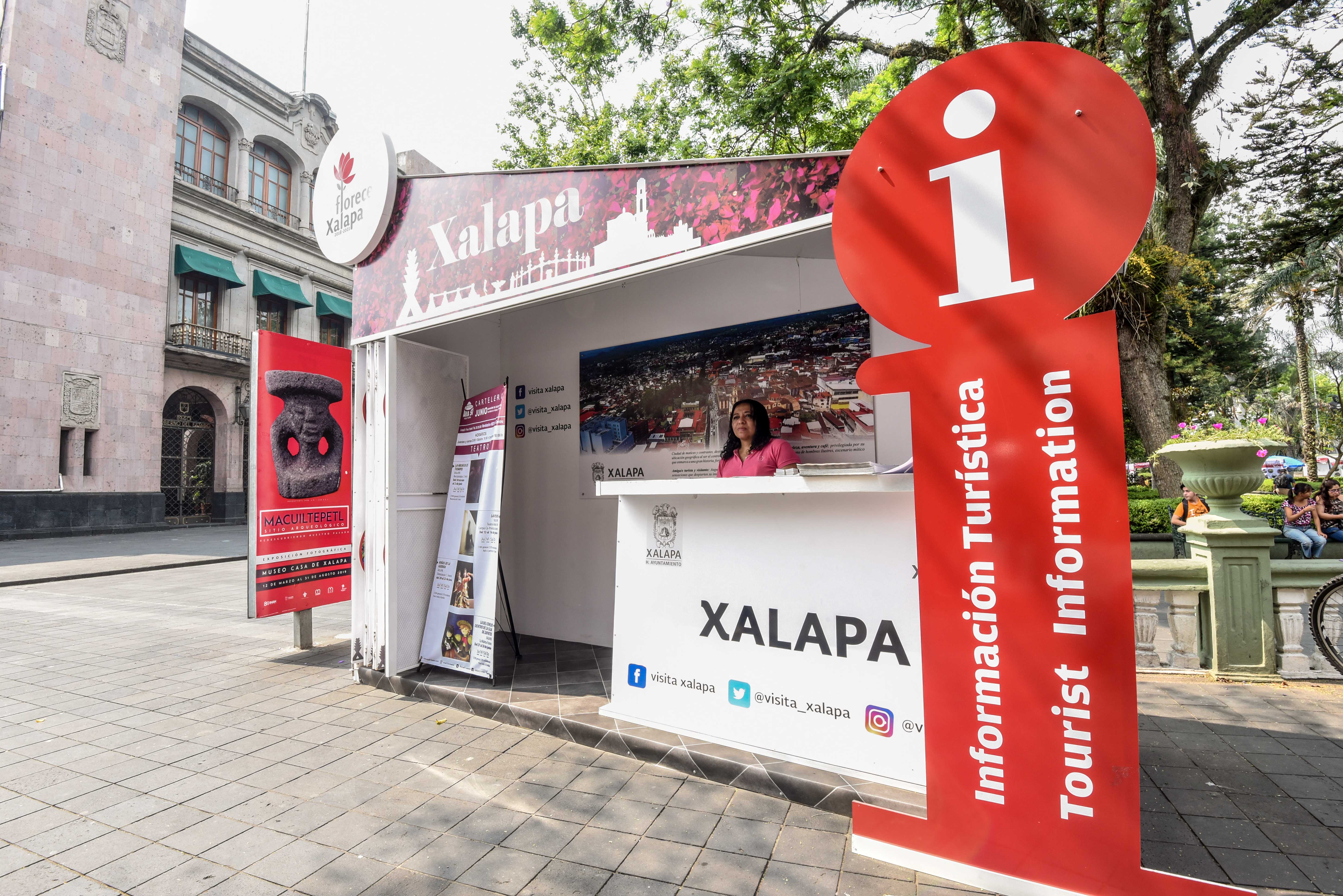 Promocionarán el turismo de Xalapa y la región