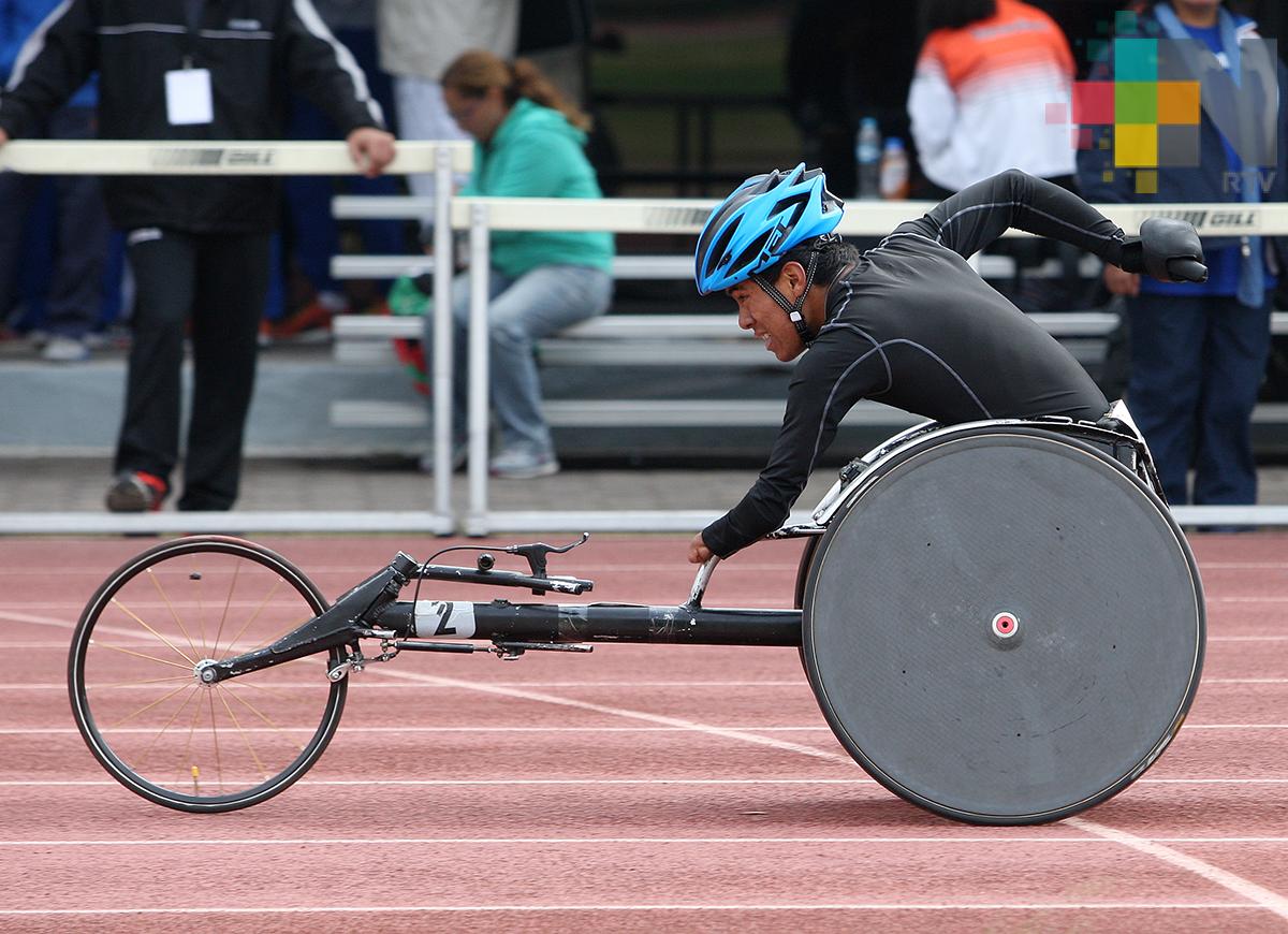 Viajan 36 deportistas a Grand Prix de Para Atletismo en Arizona