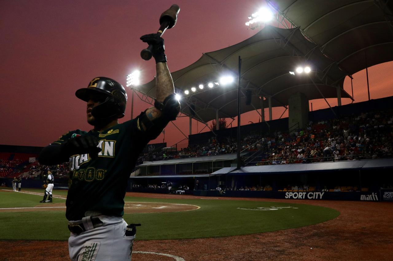 Leones se adelanta en serie ante Guerreros