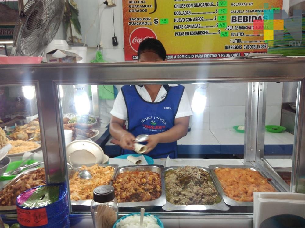 En mercado Miguel Hidalgo esperan aumento de ventas durante Salsa Fest