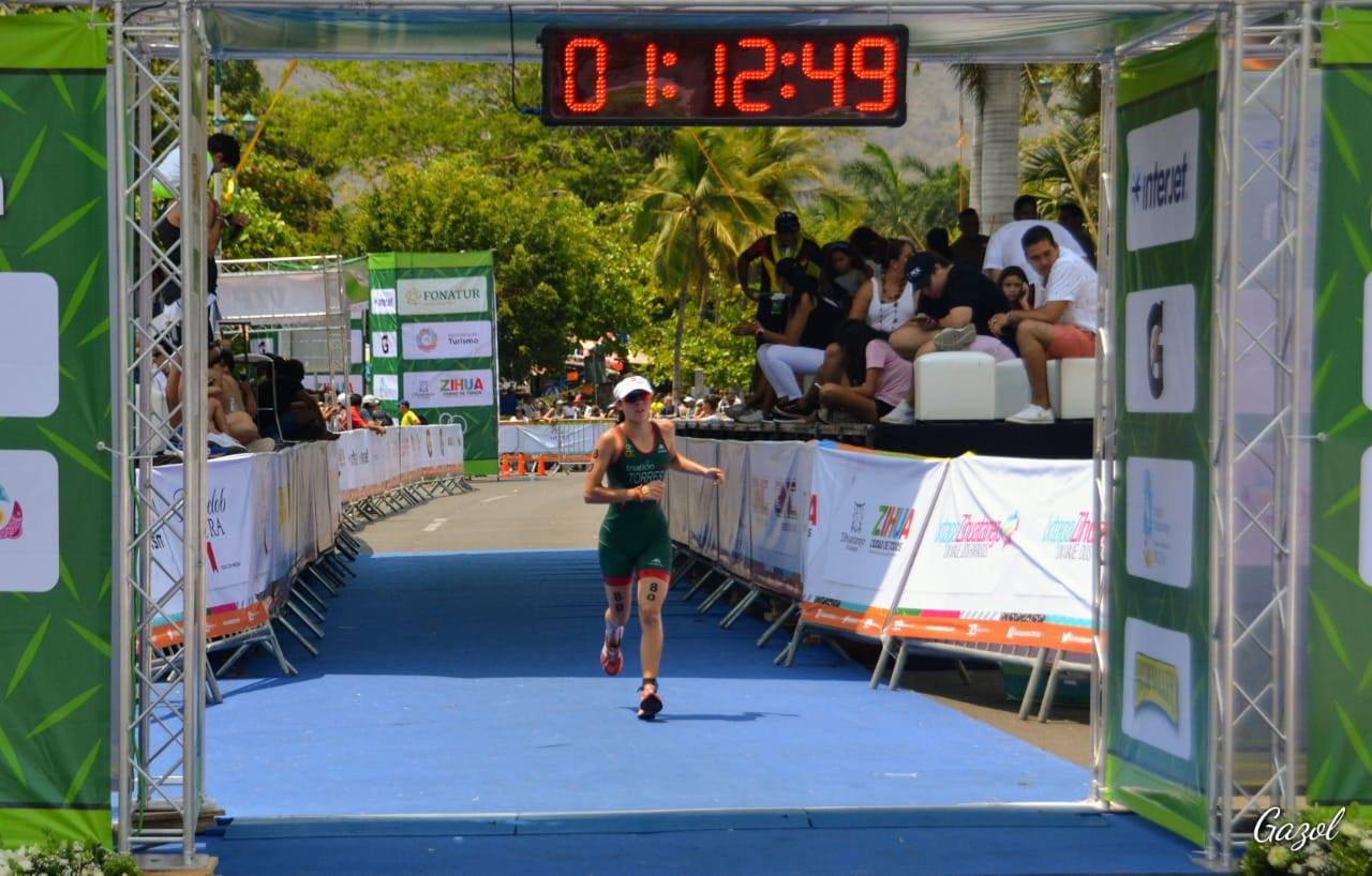 Lucía Gazol motivada y con mayor experiencia a la ON 2019