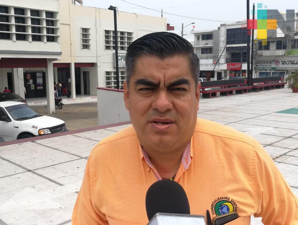 Mercado Plaza del Sol de Coatzacoalcos dejó de recibir apoyo del ayuntamiento