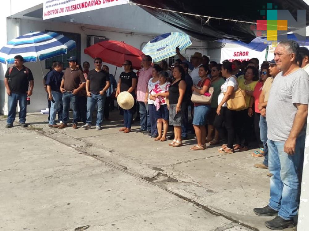 SNTE pedirá a la SEV respete derecho escalafonario