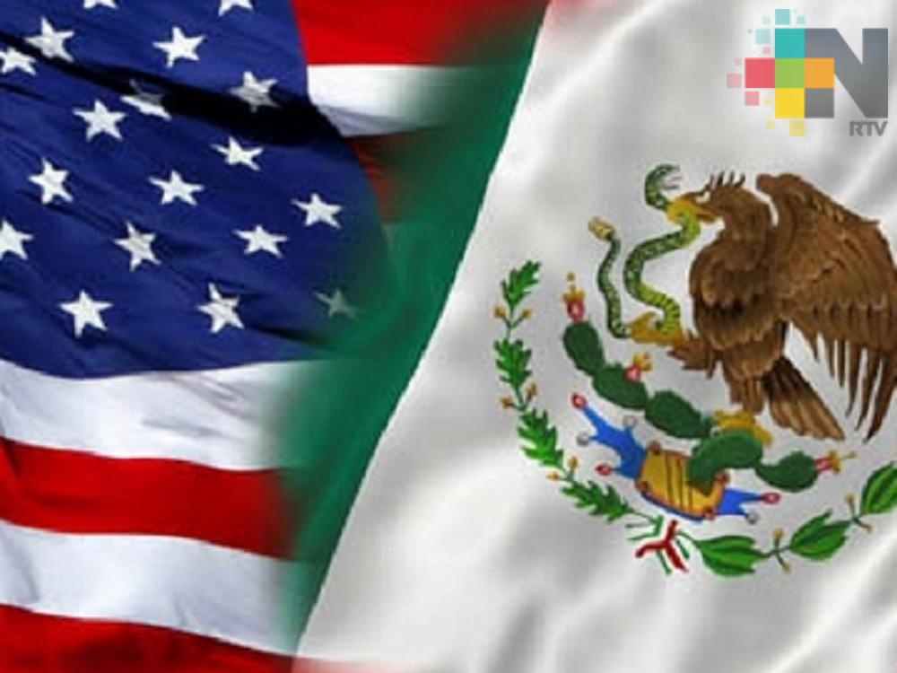 México y EUA dialogan sobre comercio, migración y seguridad