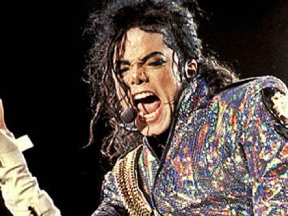 La música de Michael Jackson sigue prendiendo al público