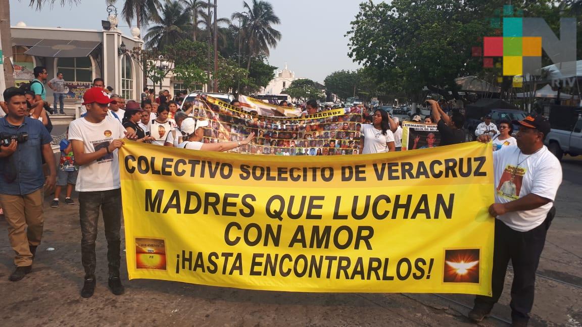 Acude Colectivo Solecito ante Corte Penal Internacional por desapariciones forzadas