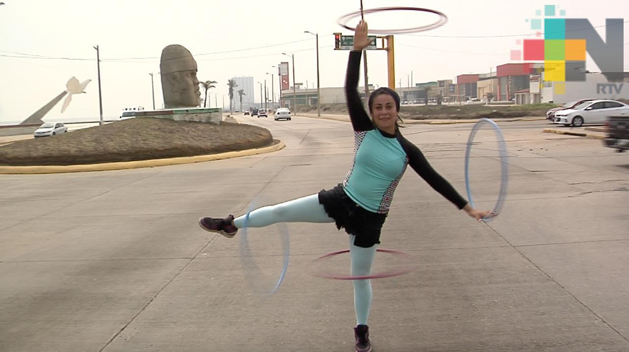 De CDMX traen el malabar a Coatzacoalcos