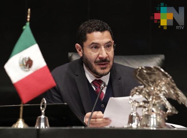 Senado abordará reforma educativa en sesión extraordinaria el miércoles