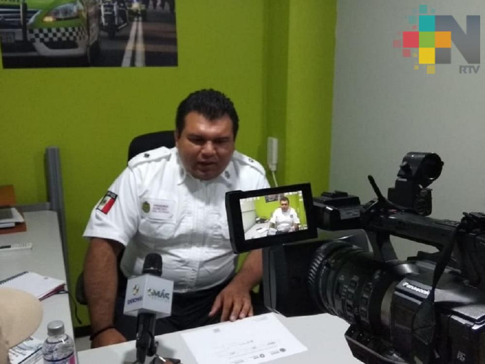 Delegación de Tránsito y Vialidad de Xalapa dará cursos virtuales de Cultura Vial