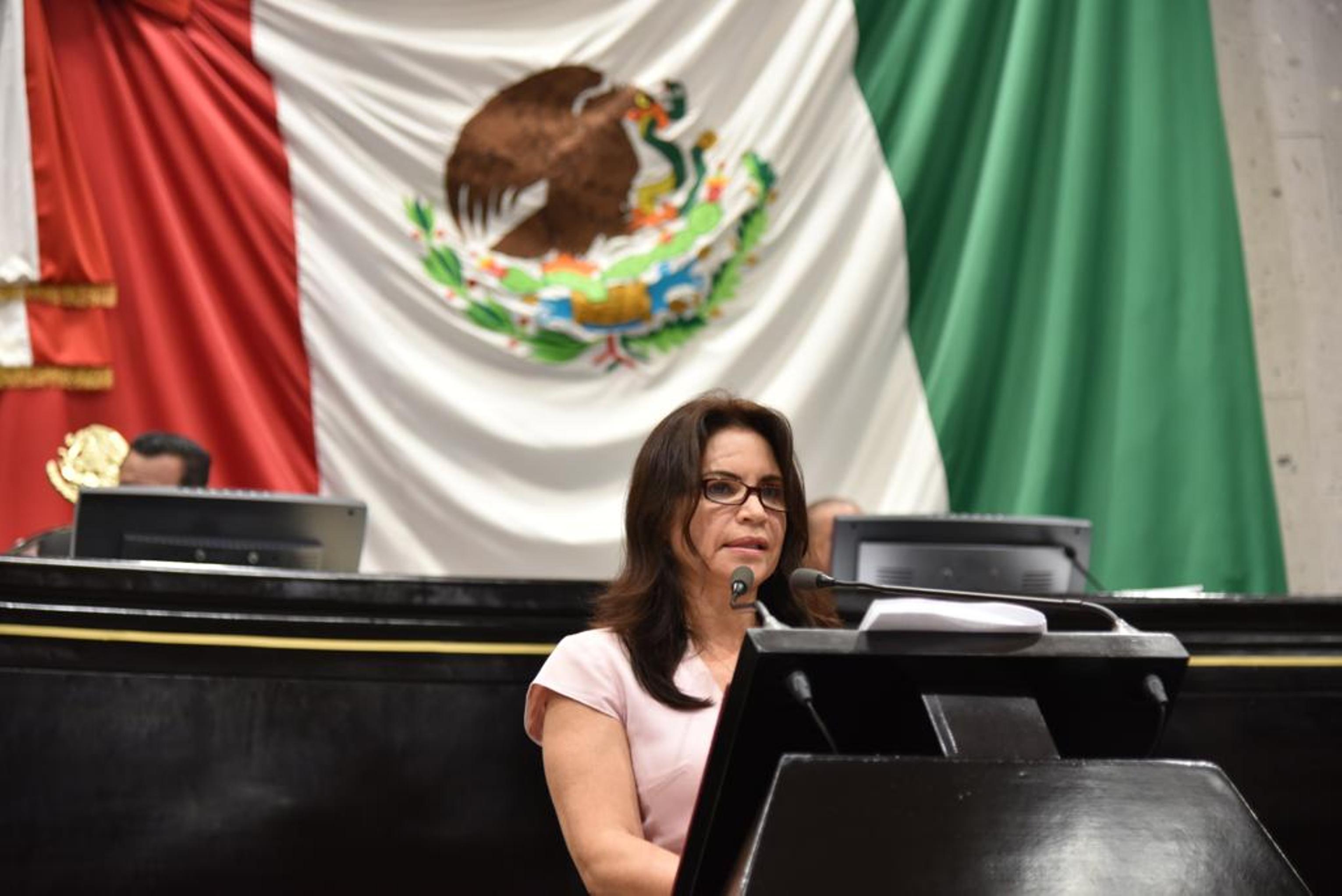 Veracruz cuarto estado del país en sancionar el sexting: diputada Mónica Robles