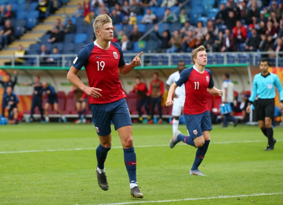 Noruega goleó 12-0 a Honduras en Mundial sub 20