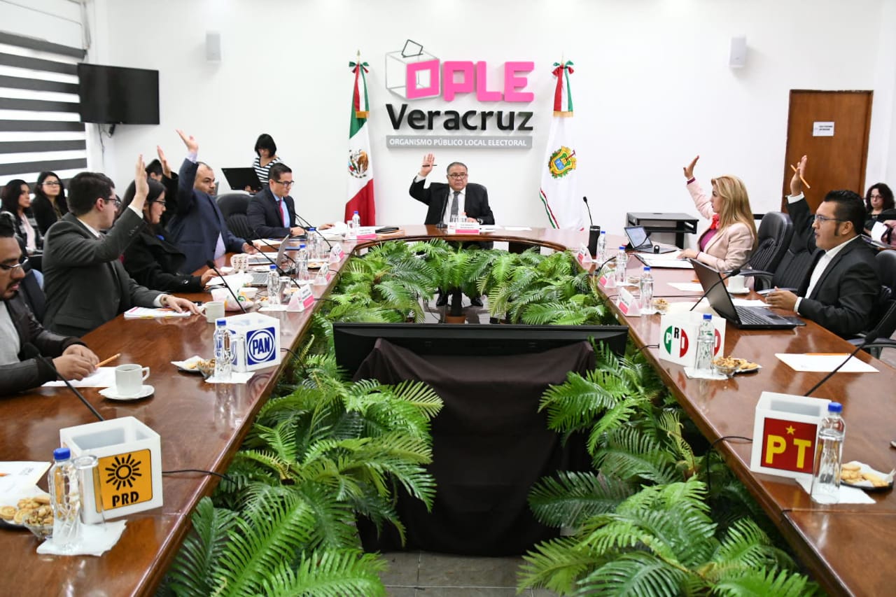  “Construyendo Ciudadanía, el OPLE Veracruz cerca de ti” llegará a la zona norte