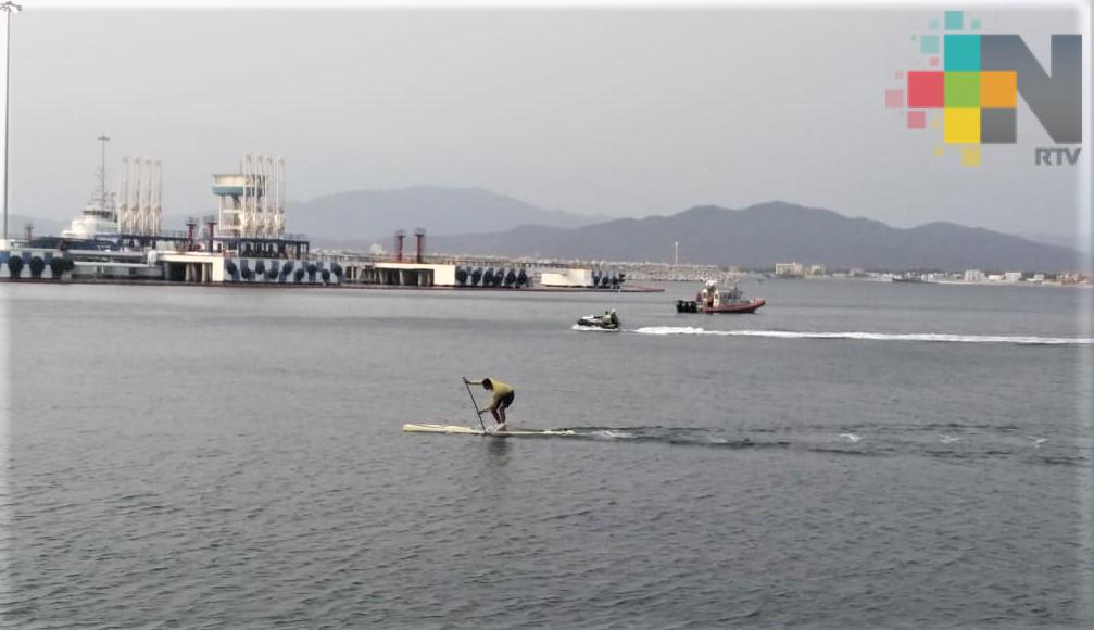 Histórico oro para Veracruz  en surfing en Nacional Juvenil