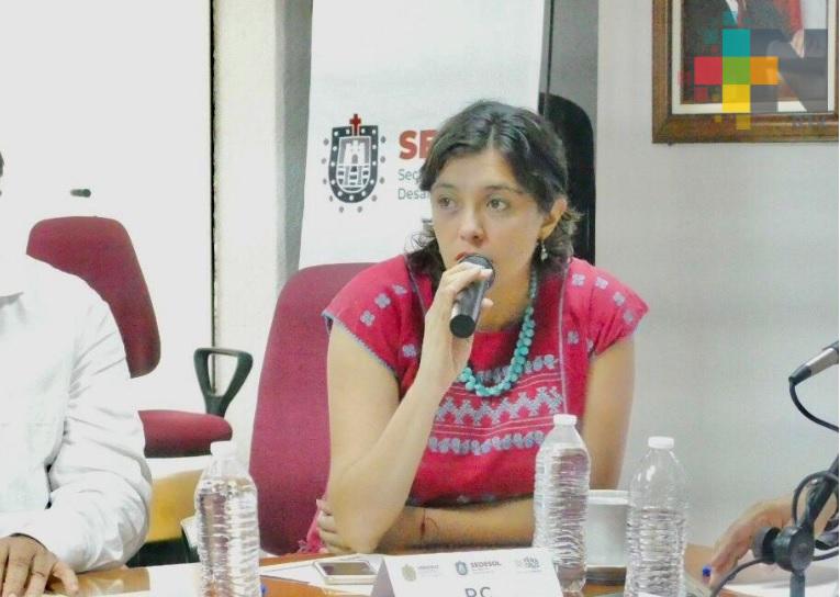 Gobierno de Veracruz continúa atendiendo a lesionados por accidente en Maltrata: Guadalupe Osorno