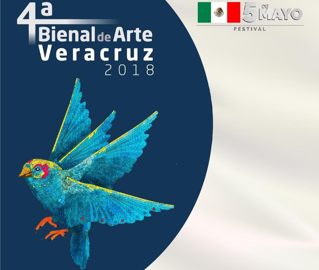Recibirá Puebla la 4ª Bienal de Arte Veracruz 2018