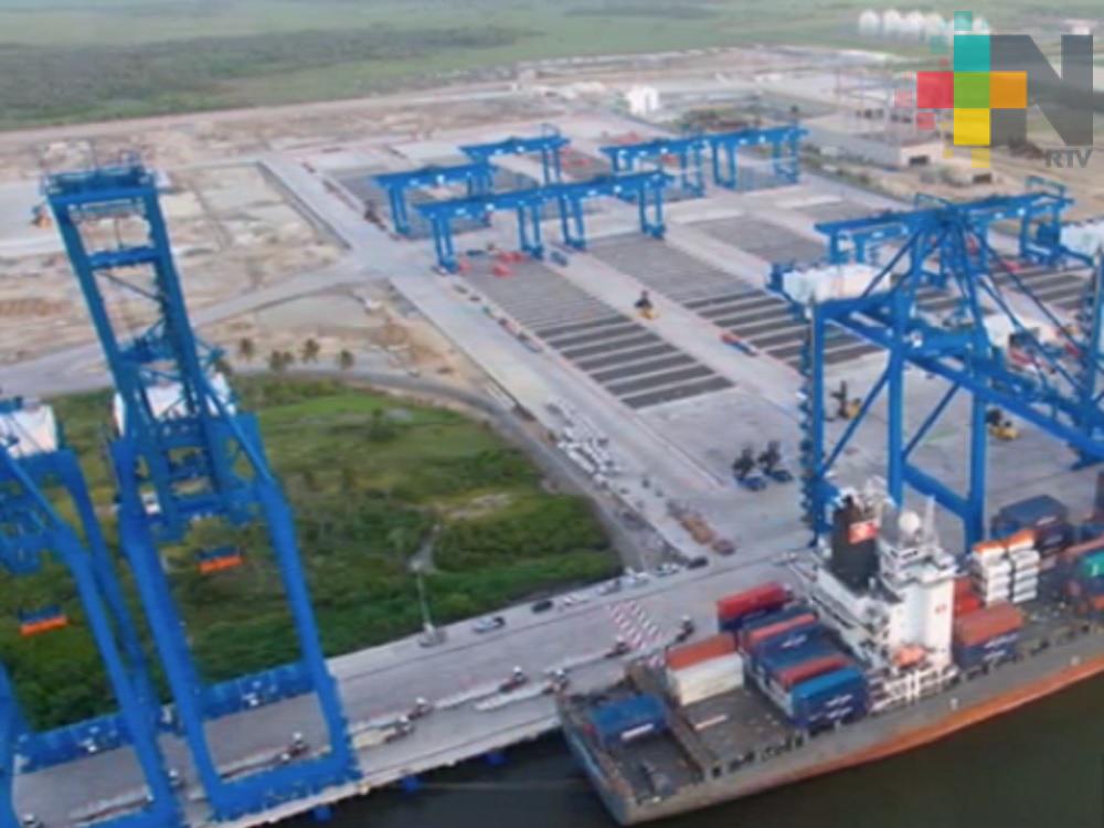 Puerto de Tuxpan recibirá 85 mdp para el desarrollo de sus actividades aduanales