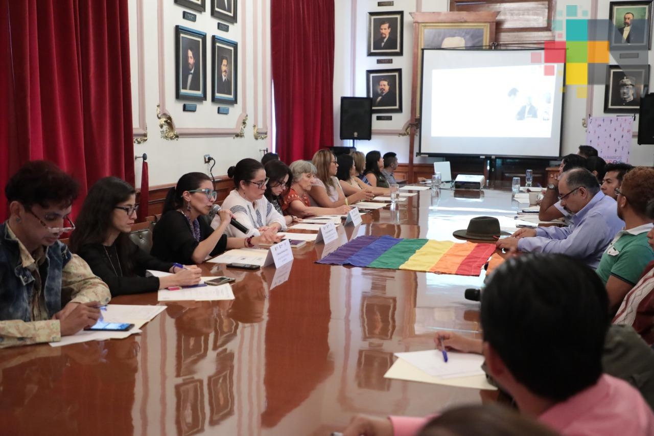 Incluye PVD derechos humanos e igualdad como eje transversal: PROGOB