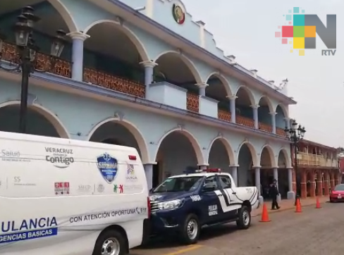 Aumenta número de patrullas en Yanga