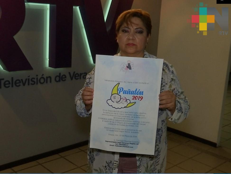 Parque Juárez será sede del segundo Pañatón Xalapa 2019