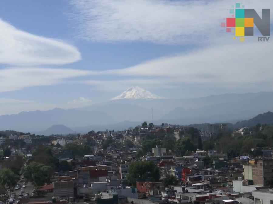 La calidad del aire en Xalapa ha estado en un nivel crítico
