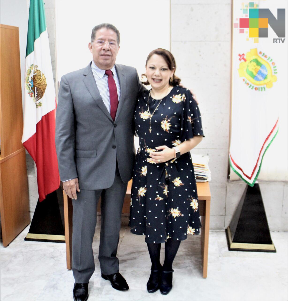 La justicia electoral fortalece a nuestra democracia: Pozos Castro