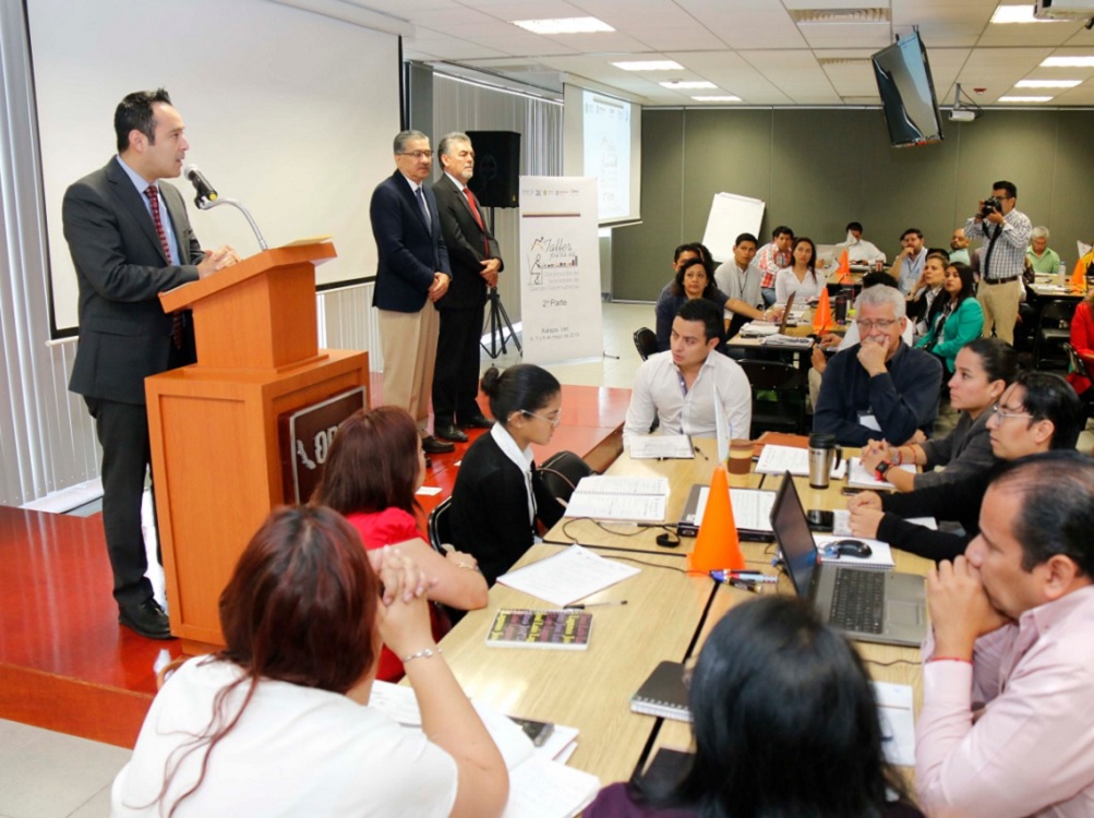 Presenta Sefiplan Segundo Taller de indicadores para la Gestión Gubernamental de Veracruz