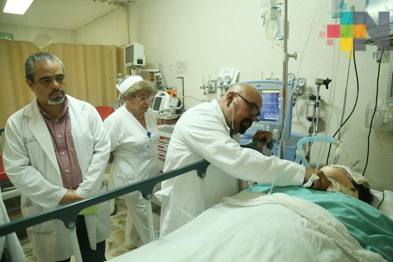 Tras el accidente carretero en Maltrata, reporta Secretaría de Salud 23 altas