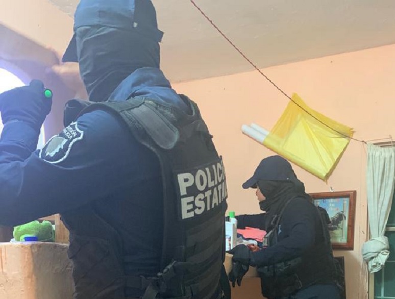 Realizan revisión de rutina en penal de Cosamaloapan