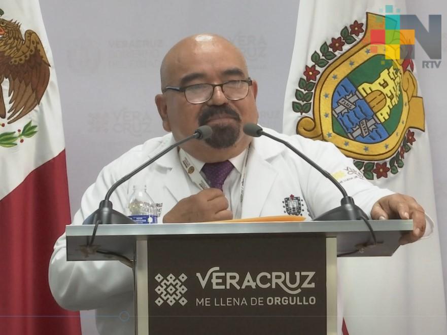 Sepelios y velorios han provocado contagios comunitarios en Veracruz: Ramos Alor