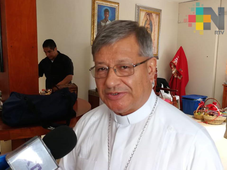 El matrimonio solo puede adjudicarse a la unión de un hombre y una mujer: Diócesis de Coatzacoalcos