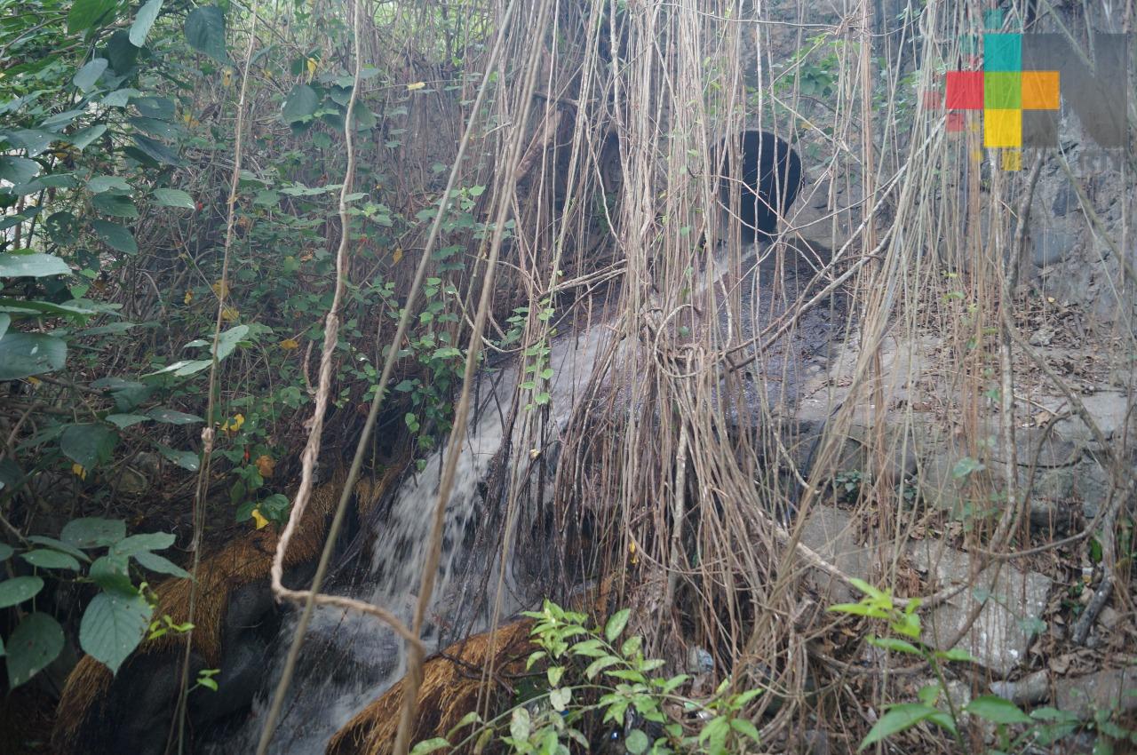 Urgen coordinación para el rescate del río Bobos