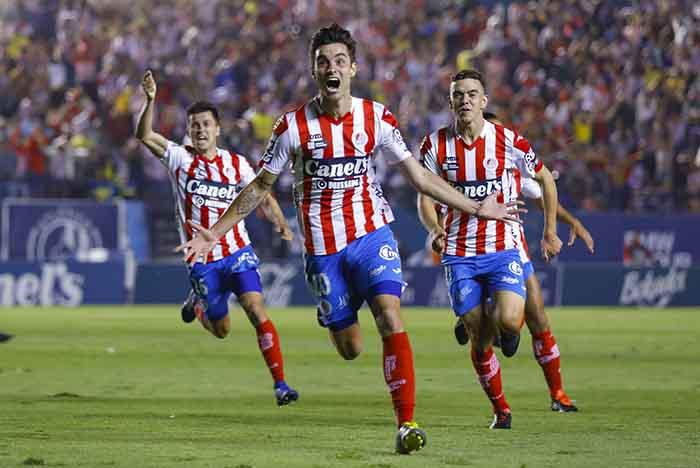 San Luis nuevo integrante de la Liga MX