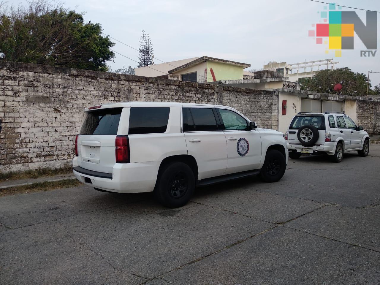 Adrián «N» será trasladado a la SEIDO