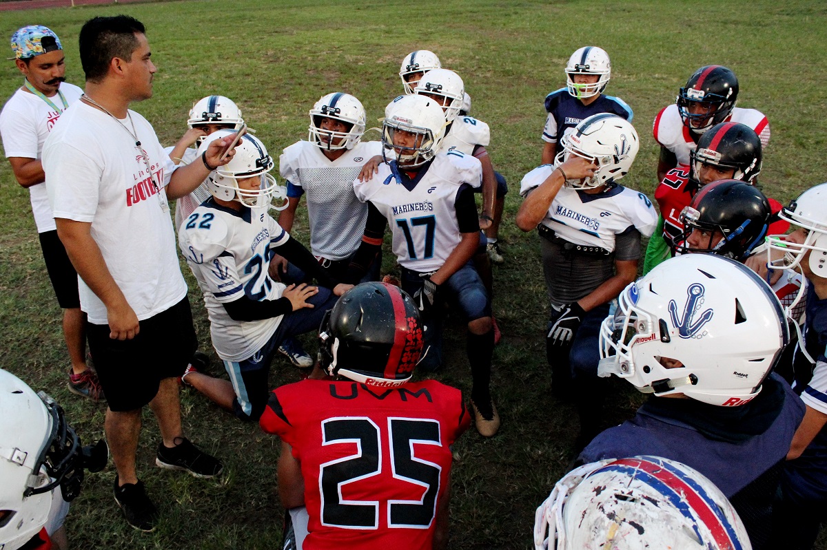 Participará Selección Veracruzana de Futbol Americano en Campeonato Nacional