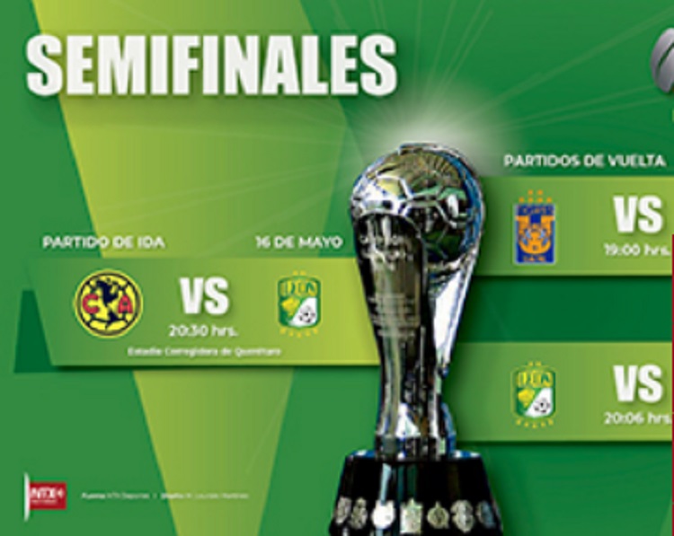 León busca terminar con aspiraciones del América este domingo