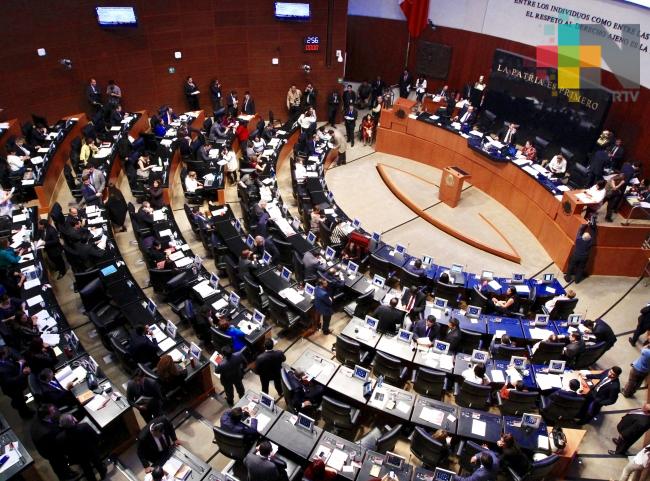 Aprueba pleno del Senado su proyecto de Presupuesto 2020