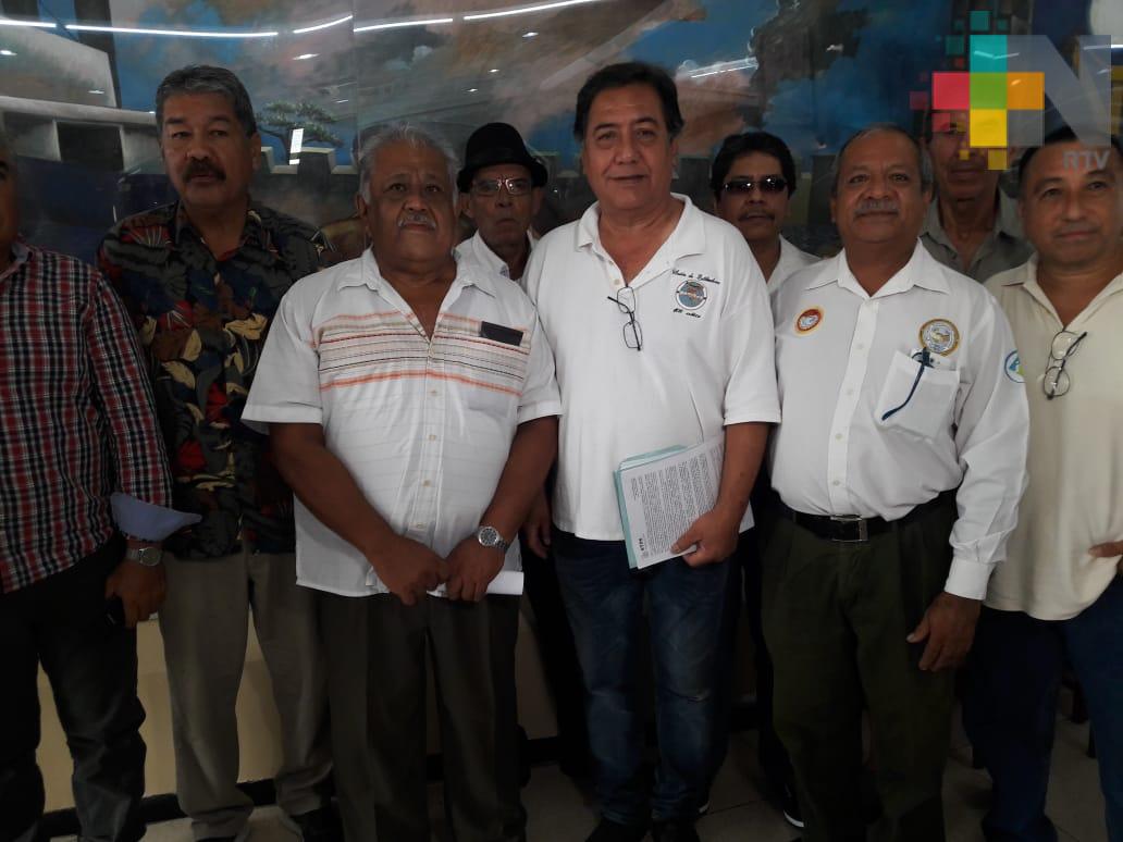 Podría tener solución conflicto derivado de la requisa del puerto de Veracruz