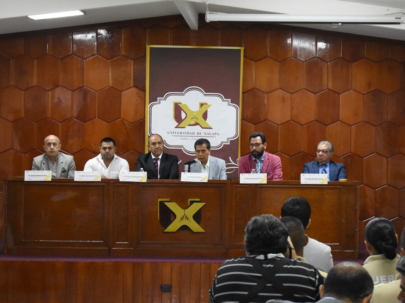 SSP imparte curso de planeación estratégica en gestión pública