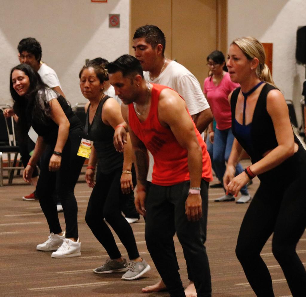 Cumple Sectur sueño de participantes en Salsa Congress MÁSNOTICIAS